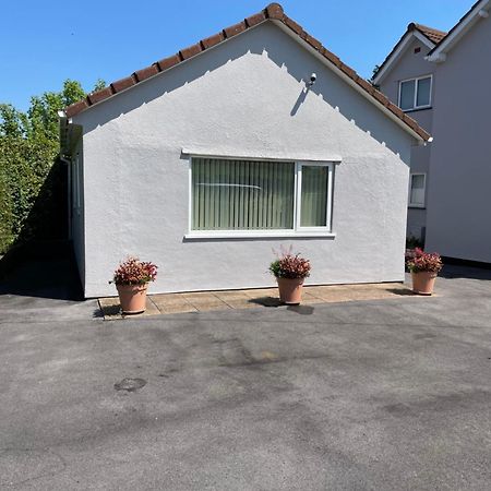 Leylands Annexe Villa East Harptree Exteriör bild