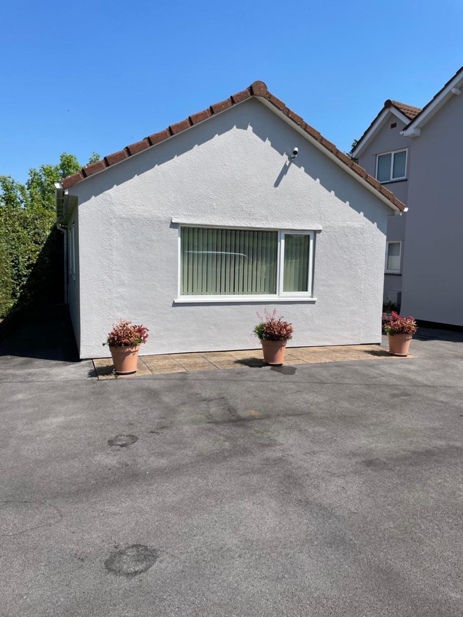 Leylands Annexe Villa East Harptree Exteriör bild