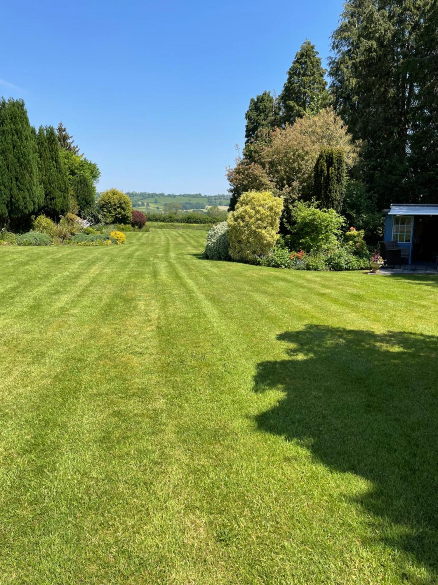 Leylands Annexe Villa East Harptree Exteriör bild