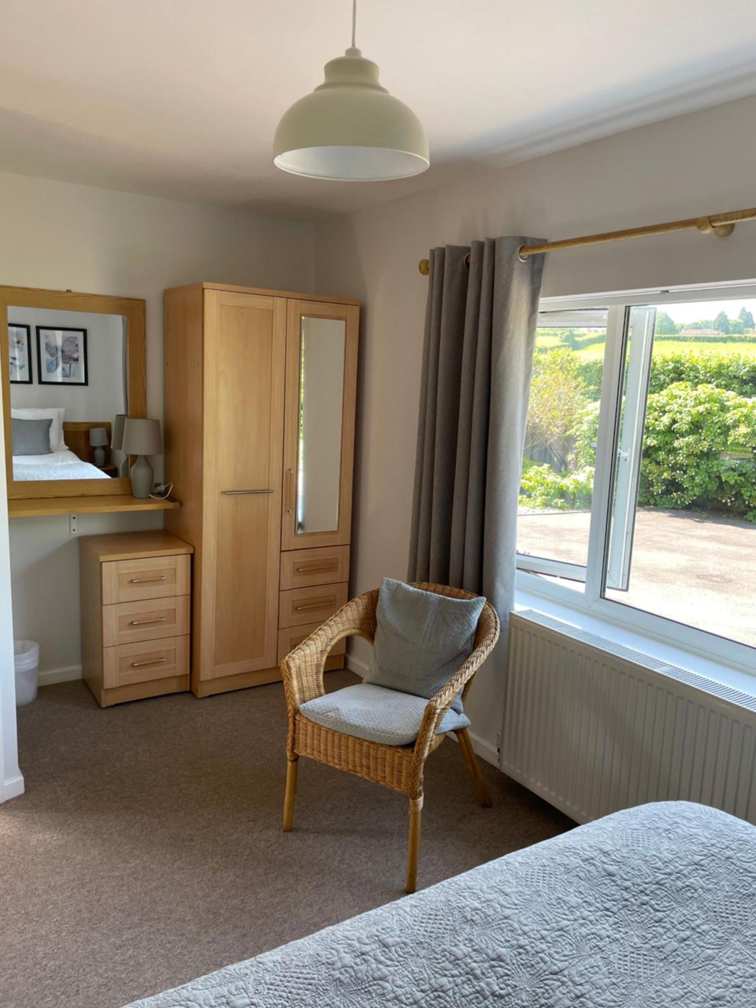 Leylands Annexe Villa East Harptree Exteriör bild