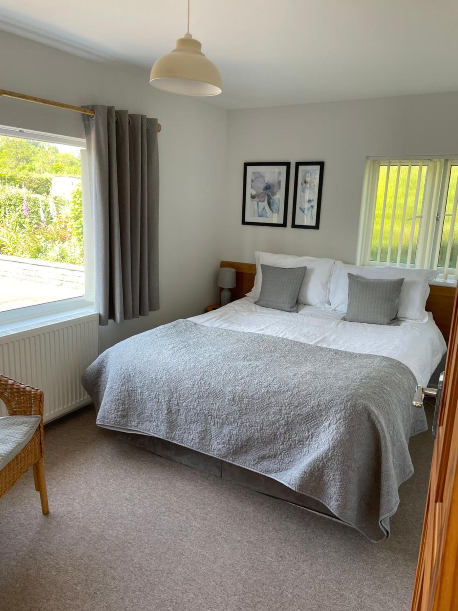 Leylands Annexe Villa East Harptree Exteriör bild